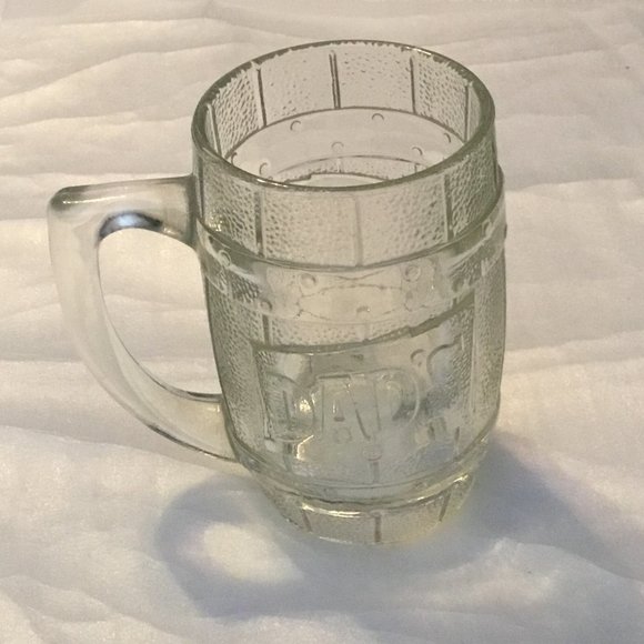 Vintage Dad's Root Beer advertising drinking mug - Picture 2 of 10